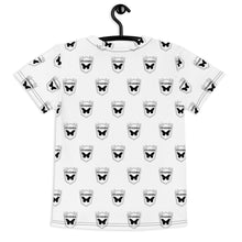 Load image into Gallery viewer, Kids Printed Logo Tee (White)
