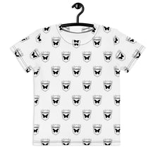 Load image into Gallery viewer, Kids Printed Logo Tee (White)