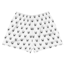 Load image into Gallery viewer, White Sport Shorts