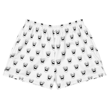 Load image into Gallery viewer, White Sport Shorts