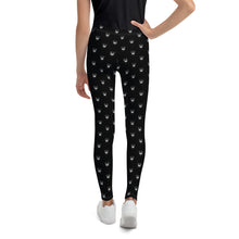 Load image into Gallery viewer, Youth Logo Leggings