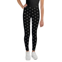 Load image into Gallery viewer, Youth Logo Leggings