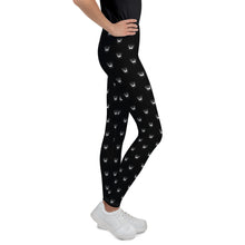 Load image into Gallery viewer, Youth Logo Leggings