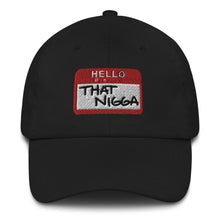 Load image into Gallery viewer, Hello Hat