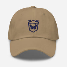 Load image into Gallery viewer, Classic Dad Hat (Navy)