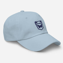 Load image into Gallery viewer, Classic Dad Hat (Navy)