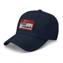 Load image into Gallery viewer, Hello Hat