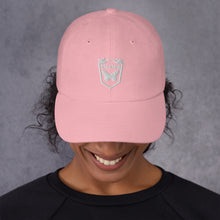 Load image into Gallery viewer, Classic Dad Hat (White)