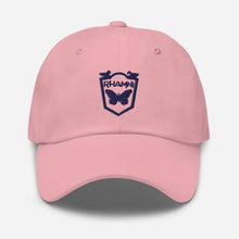 Load image into Gallery viewer, Classic Dad Hat (Navy)
