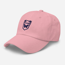 Load image into Gallery viewer, Classic Dad Hat (Navy)