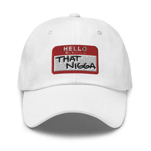 Load image into Gallery viewer, Hello Hat