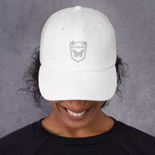 Load image into Gallery viewer, Classic Dad Hat (White)