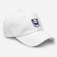 Load image into Gallery viewer, Classic Dad Hat (Navy)