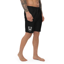 Load image into Gallery viewer, Classic Fleece Shorts (White)