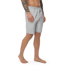 Load image into Gallery viewer, Classic Fleece Shorts (White)