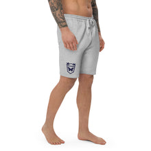 Load image into Gallery viewer, Classic Fleece Shorts (Navy)
