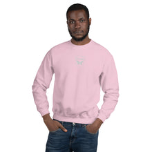 Load image into Gallery viewer, Classic Crewneck (White)