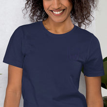 Load image into Gallery viewer, Classic Logo T-Shirt (Navy)