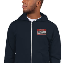 Load image into Gallery viewer, Hello Full Zip