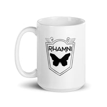 Load image into Gallery viewer, White Logo mug