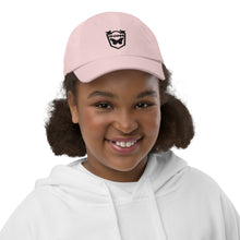 Load image into Gallery viewer, Youth Logo Hat