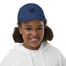 Load image into Gallery viewer, Youth Logo Hat