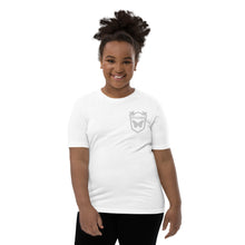Load image into Gallery viewer, Classic Youth T-shirt (White)