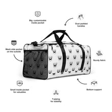 Load image into Gallery viewer, Classic Duffle bag
