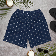 Load image into Gallery viewer, Navy Long Shorts
