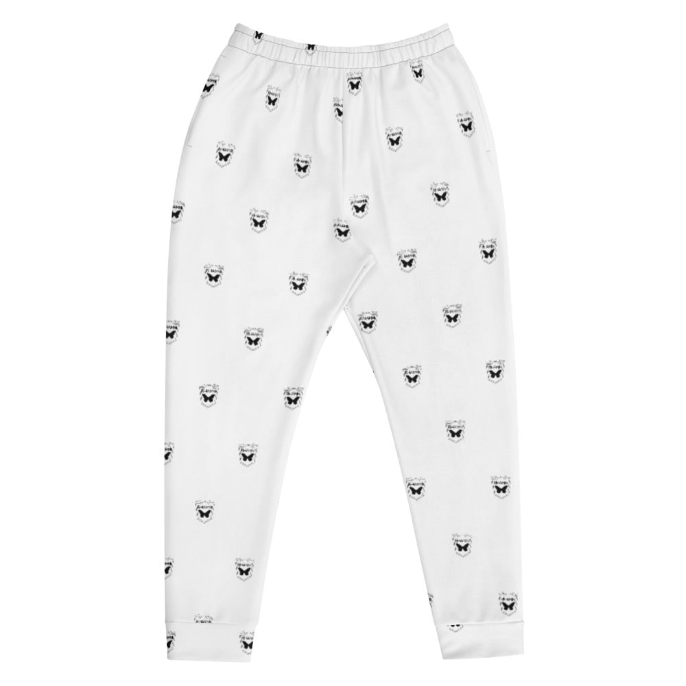 Classic Printed Joggers