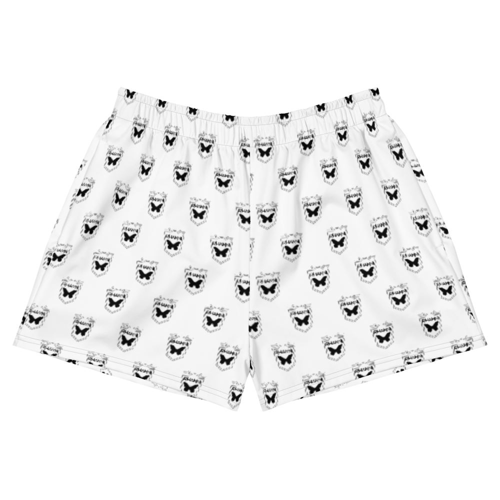 White Sport Shorts