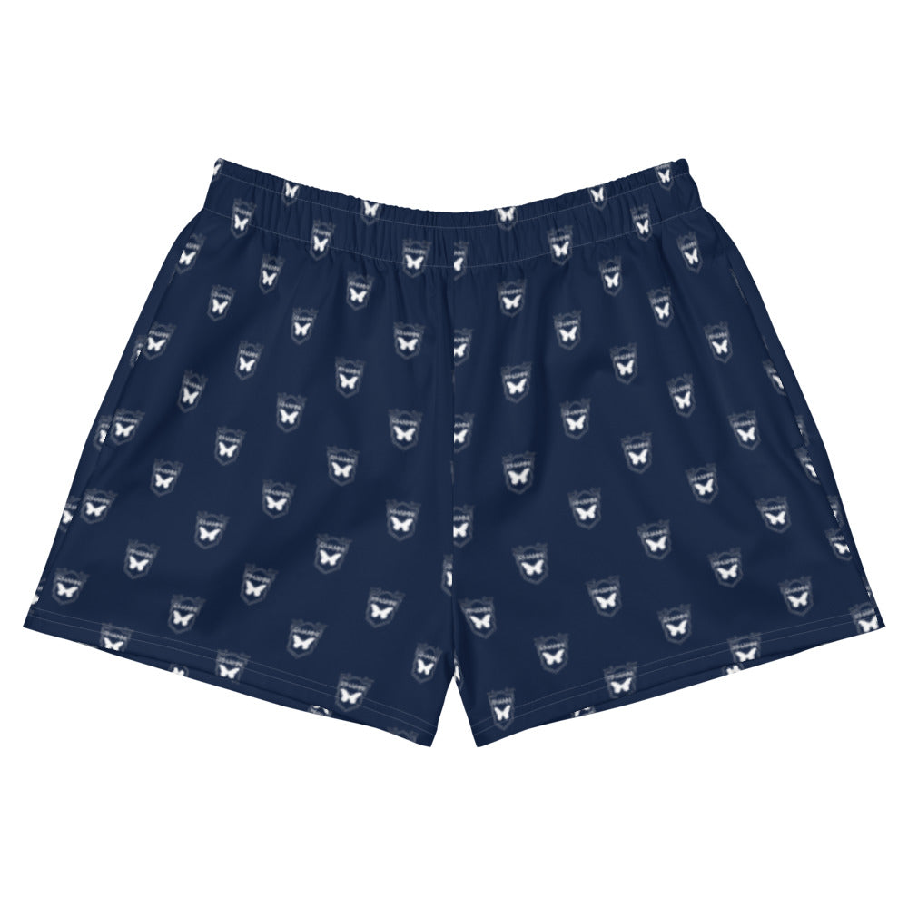 Navy Sport Shorts
