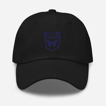 Load image into Gallery viewer, Classic Dad Hat (Navy)
