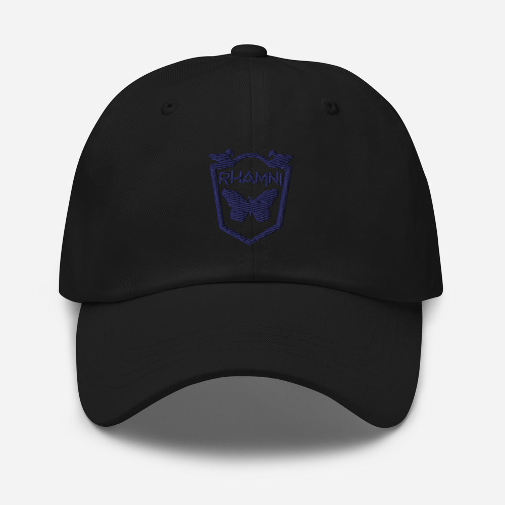 Classic Dad Hat (Navy)