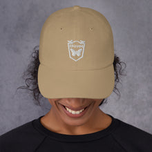 Load image into Gallery viewer, Classic Dad Hat (White)
