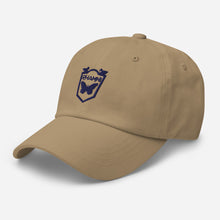 Load image into Gallery viewer, Classic Dad Hat (Navy)
