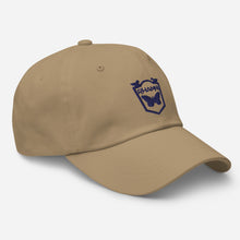 Load image into Gallery viewer, Classic Dad Hat (Navy)
