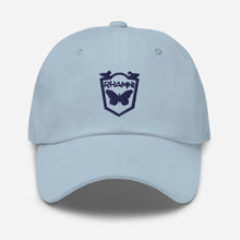 Load image into Gallery viewer, Classic Dad Hat (Navy)
