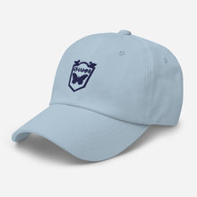 Load image into Gallery viewer, Classic Dad Hat (Navy)
