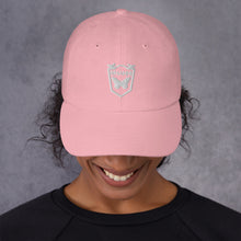 Load image into Gallery viewer, Classic Dad Hat (White)
