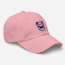 Load image into Gallery viewer, Classic Dad Hat (Navy)
