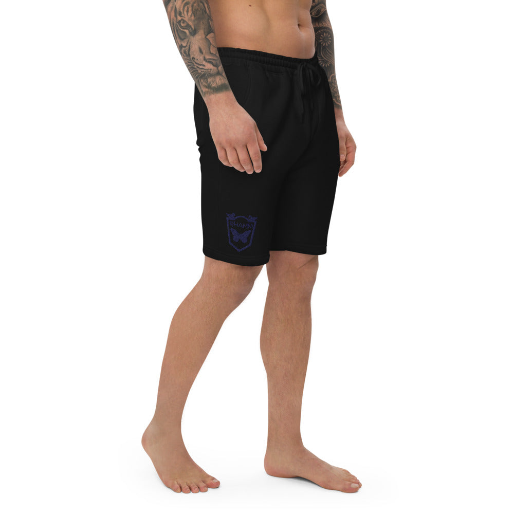 Classic Fleece Shorts (Navy)