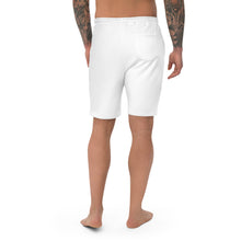 Load image into Gallery viewer, Classic Fleece Shorts (White)
