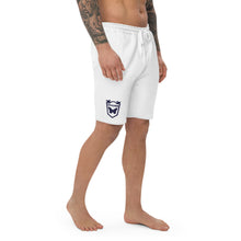 Load image into Gallery viewer, Classic Fleece Shorts (Navy)
