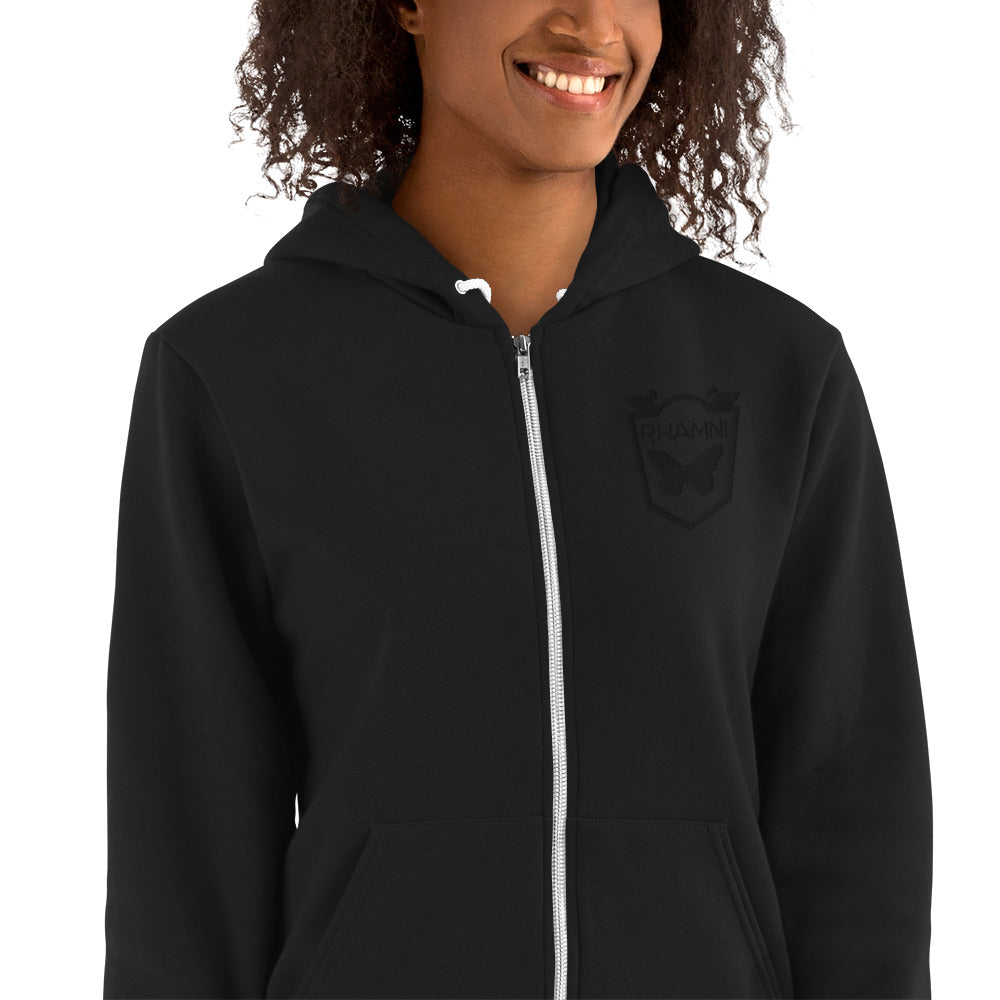 Classic Logo Full Zip