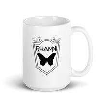 Load image into Gallery viewer, White Logo mug
